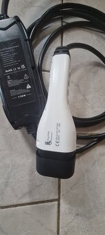 Nabiječka elektromobilu type 2 - 4