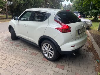 Nissan Juke | 1.6 Turbo | Benzín | Automat | 2012 - 4