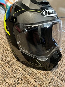 HJC C80 Rox MC4H - M - 4