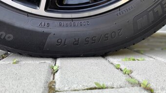 Alu kola Brock 16" - 4