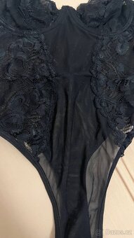 Dámské tanga body vel. S - 4