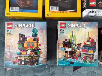 Lego GWP a Insiders sety - 4