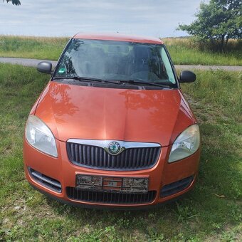 Škoda fabia 1.4 63 kw - 4