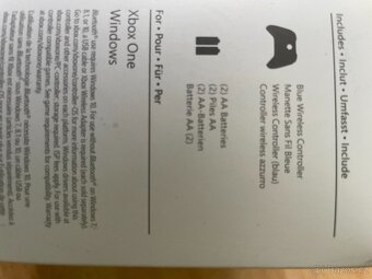 xbox ovladač - 4