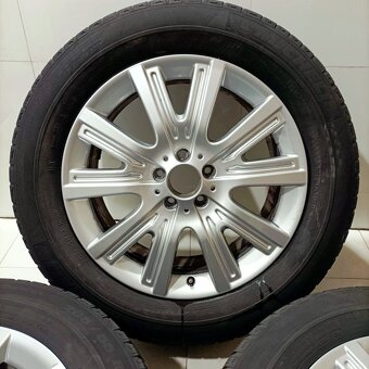19" ALU kola – 5x112 – MERCEDES (BMW, AUDI, BENTLEY) Disky - 4