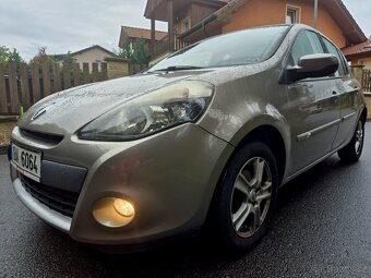 Renault Clio III 55kw najeto 79 000km - 4