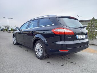 Ford Mondeo mk4 2.0i Duratec 107kW - 4