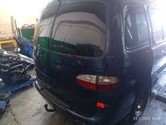 Díly hyundai H1 - 4