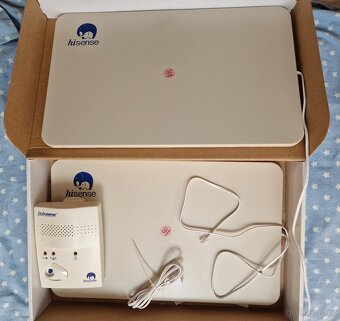 Monitor dechu BabySense II - 4