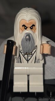 Lego LOTR Saruman - 4