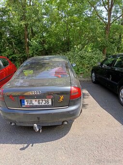Audi a6 c5 2.5 tdi 132kw - 4