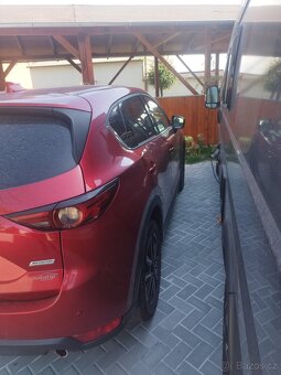 Mazda CX-5 2.2 Skyactiv-D AWD 135 kW, automat, - 4