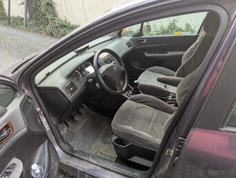 Peugeot 307 1,6HDI - 4