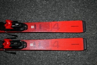 lyže Atomic Redster j4 160 cm, Atomic Hawx - 4