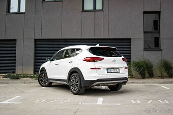 Hyundai Tucson 1.6 T-GDi Style A/T 4x4 - 4