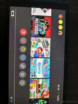 herní konzole Nintendo Switch - 4
