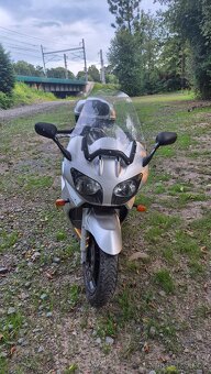 YAMAHA FJR 1300 + video (odkaz YouTube) SLEVA - 4