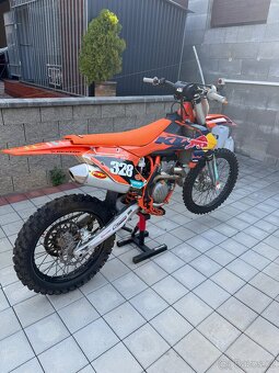 KTM SXF 350, 2018 - 4