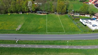 Stavebního pozemek 893 m² Hřivínův Újezd - 4