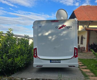 Carthago C-tourer I 148 LE Mercedes Benz Sprinter - 4