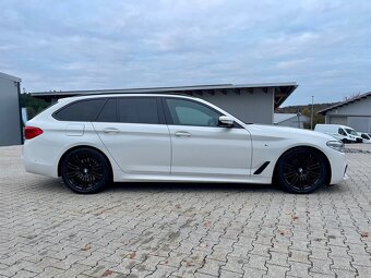 BMW 530d xDrive M-Sport Paket | 06/2019 | 265k | TOP STAV - 4