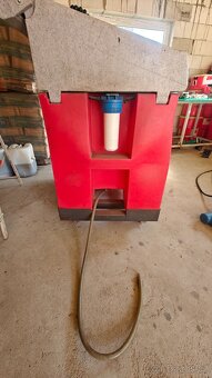 Mycí stůl / box - 4