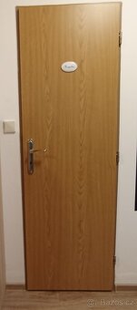 Interiérové dveře - 4
