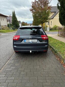 Citroen C5 Tourer 2.0 HDI 2008 - 4