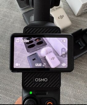 DJI Osmo Pocket 3 Creator Combo - 4
