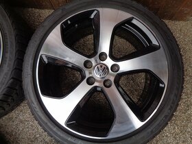 Alu kola/disky 5x112 r18 Originál VW - Austin - 4