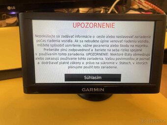 Navigace Garmin NÜVI 65 LMT - 4