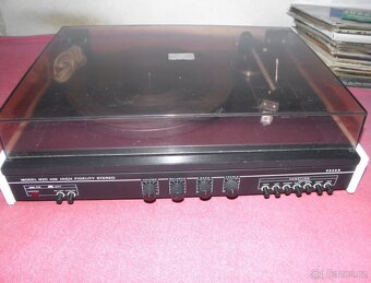 TESLA NZC 420 kompletní a plně funkční - 4