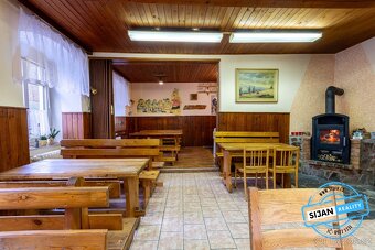 Prodej rodinného penzionu, Ludvíkov, ev.č. 00380 - 4