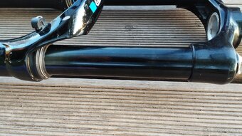 Suntour Auron 35 mm vzdvih 150 mm 29" kolo - 4