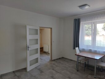 Pronájem 1+kk v Rohatci - 4