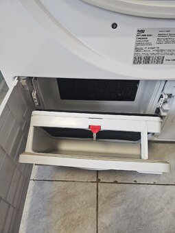 Sušička Beko 8kg - 4