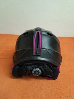Lyžařská helma dámská - 4