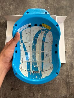 Theradome PRO Laser Přilba pro růst vlasů - 4