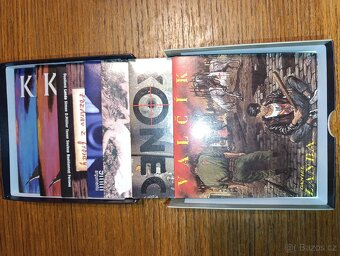 Zamluveno - Daniel Landa box 8CD + album Nigredo - 4