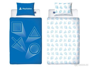 PLAYSTATION PS POVLEČENÍ - 4