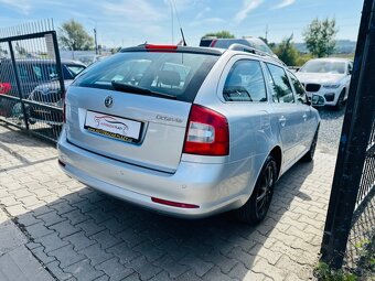 Škoda Octavia 1.2TSi 1.MAJ., GARANCE KM - 4