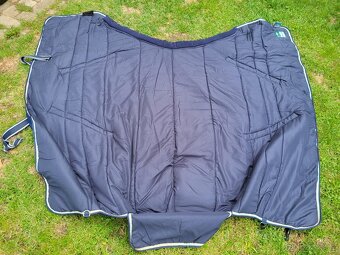 Stájová deka Horseware RAMBO Cosy Stable 1000D 400g - 4