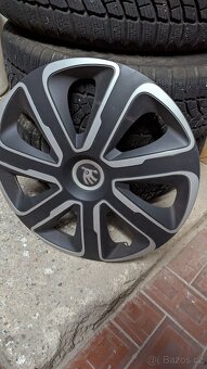 Zimní kola 185/60 R15 ET38 - 4