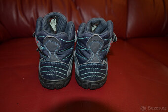 Zimní boty zn. Geox vel.21 - 4