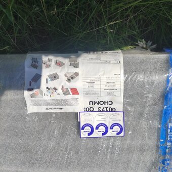 Střešní plechová krytina - 4