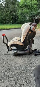 Autosedačka Besafe Izi Combi X3 - 4