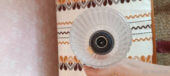 Noční lampička na zeď – vintage 60. léta - 4