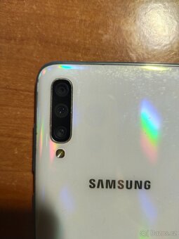 Prodám Samsung Galaxy A70 - 4