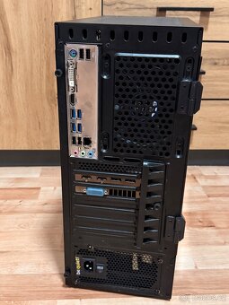 Herní PC – Ryzen 5, RX 570 8GB, 16GB RAM – ideální na Fortni - 4