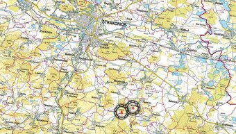 Louka, prodej, Kuřimany, Strakonice - 4